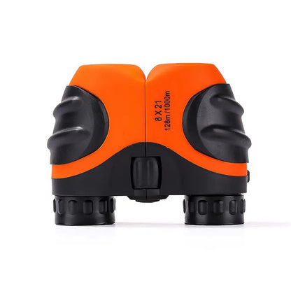 Kids Binoculars ages 4-8 Compact HD Shockproof toddler