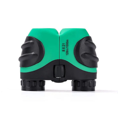 Kids Binoculars ages 4-8 Compact HD Shockproof toddler
