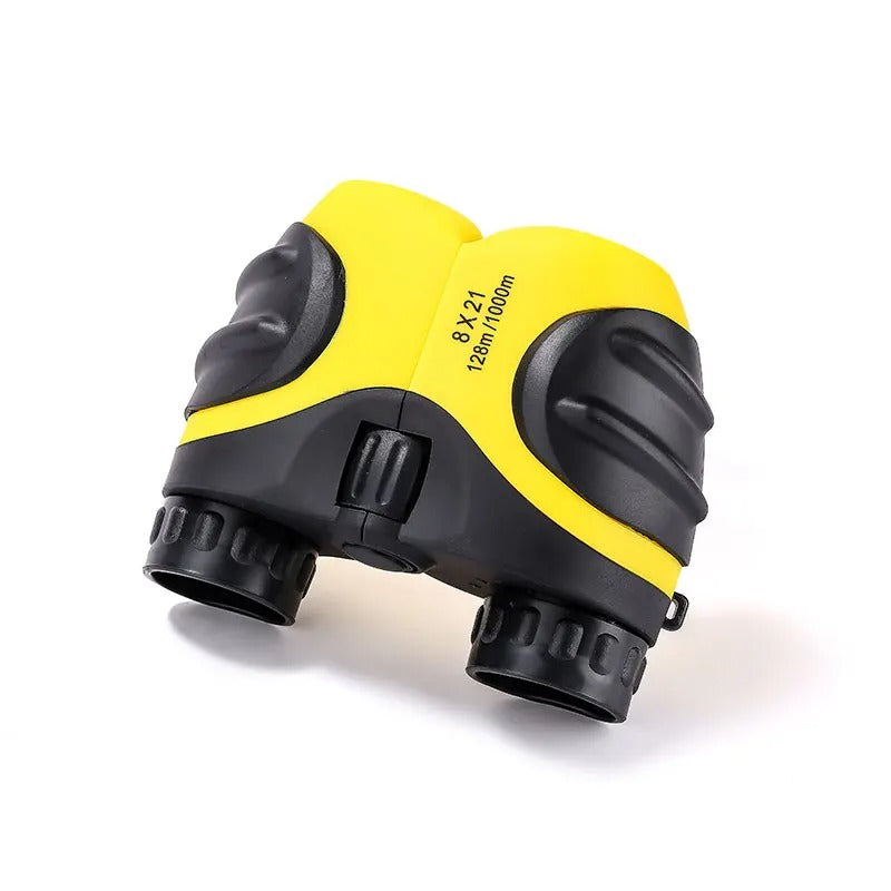 Kids Binoculars ages 4-8 Compact HD Shockproof toddler