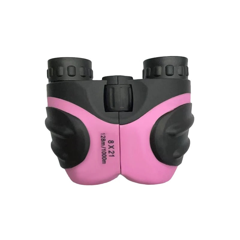 Kids Binoculars ages 4-8 Compact HD Shockproof toddler