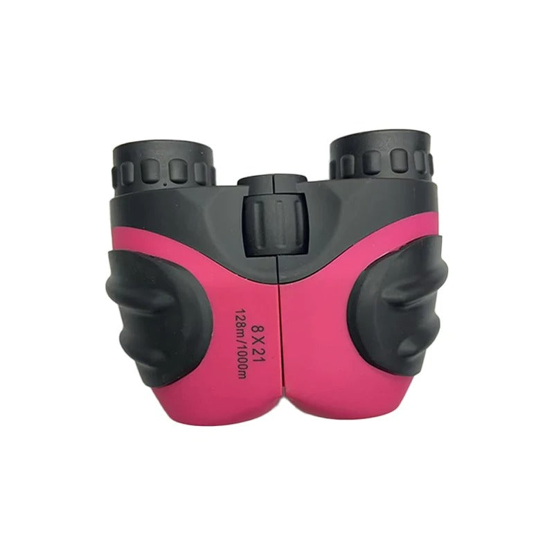 Kids Binoculars ages 4-8 Compact HD Shockproof toddler