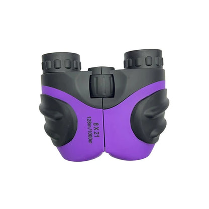 Kids Binoculars ages 4-8 Compact HD Shockproof toddler