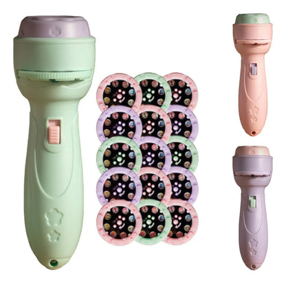 Kids Flashlight Projector