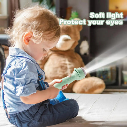 Kids Flashlight Projector