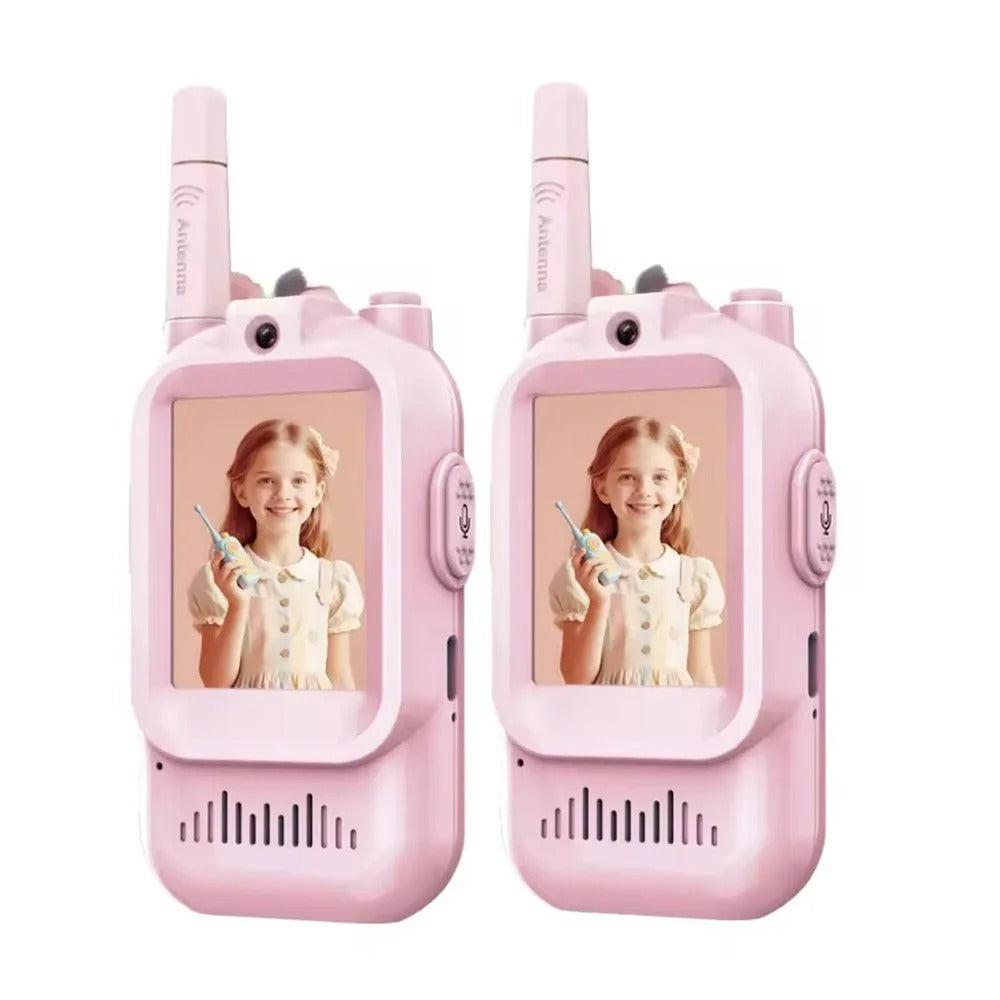 Video Walkie Talkies for Kids