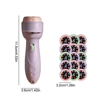Kids Flashlight Projector