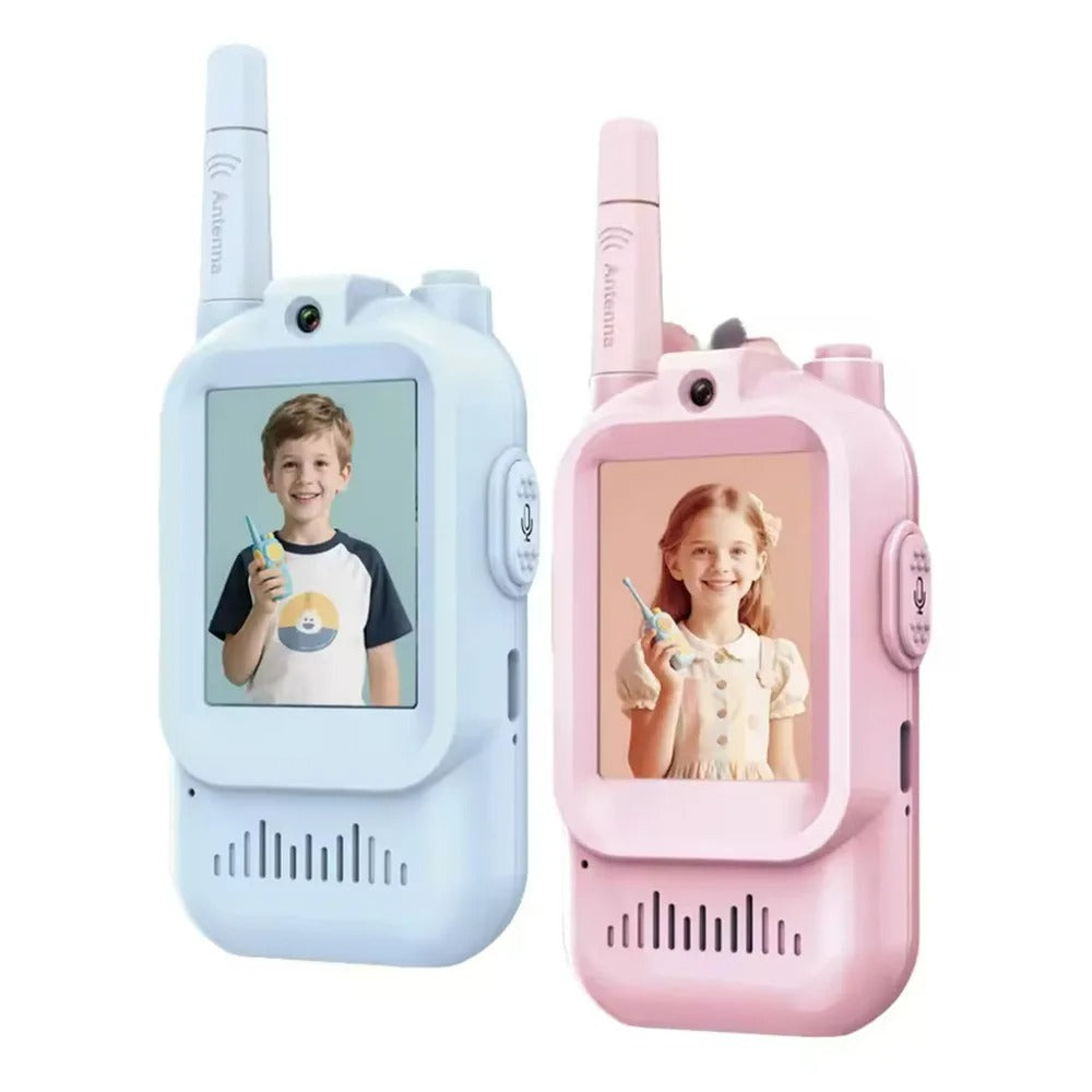 Video Walkie Talkies for Kids