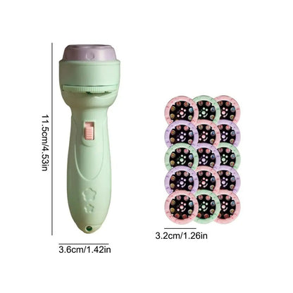 Kids Flashlight Projector