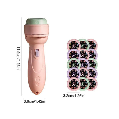 Kids Flashlight Projector