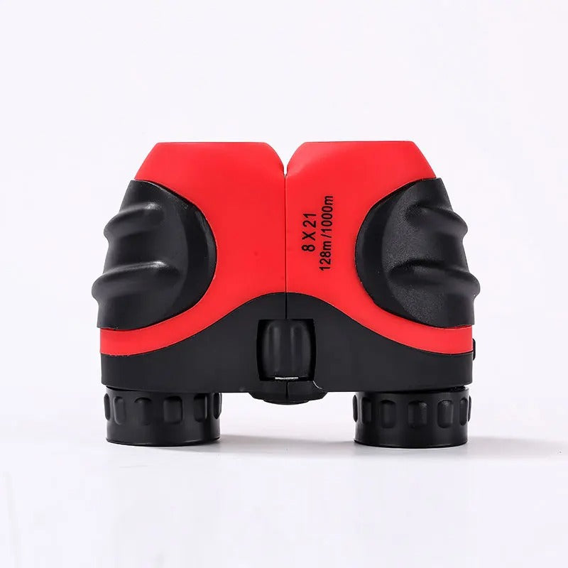 Kids Binoculars ages 4-8 Compact HD Shockproof toddler