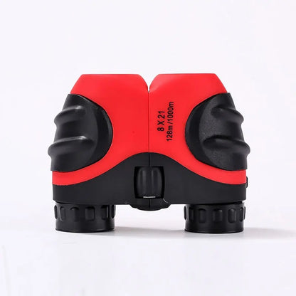 Kids Binoculars ages 4-8 Compact HD Shockproof toddler