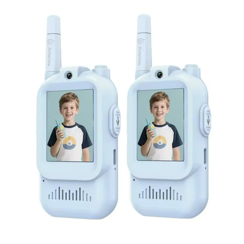 Video Walkie Talkies for Kids